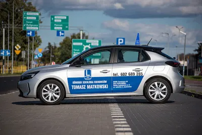 Ośrodek Szkolenia Kierowców Tomasz Matkowski Inowrocław